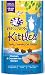Wellness Kittles Crunchy Natural Grain Free Cat Treats, Chicken & Cranberries, 2-Ounce Bag