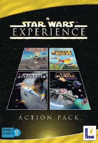 Star Wars Experience Action PC profitez de graphismes 4K et combats