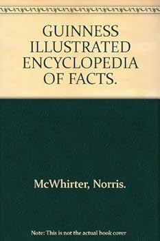 Paperback Guinness Illustrated Encyclopedia of Facts Book