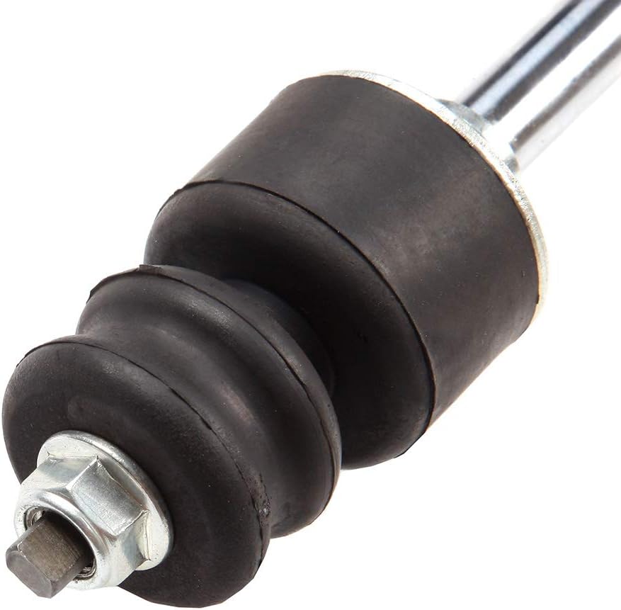 Rear Shock Absorbers Compatible 2003-2006 for INFINITI G35 2003-2009 for Nissan 350Z Replacement 344455