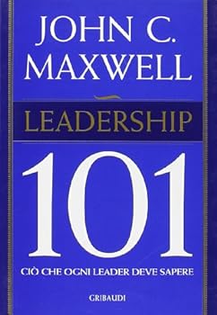 Paperback Leadership 101 [Italian] Book