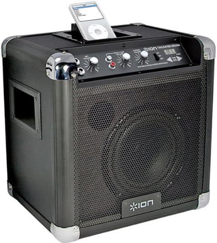 ION Tailgater AM/FM Portable Speaker 