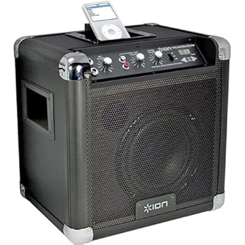 ion tailgater amazon