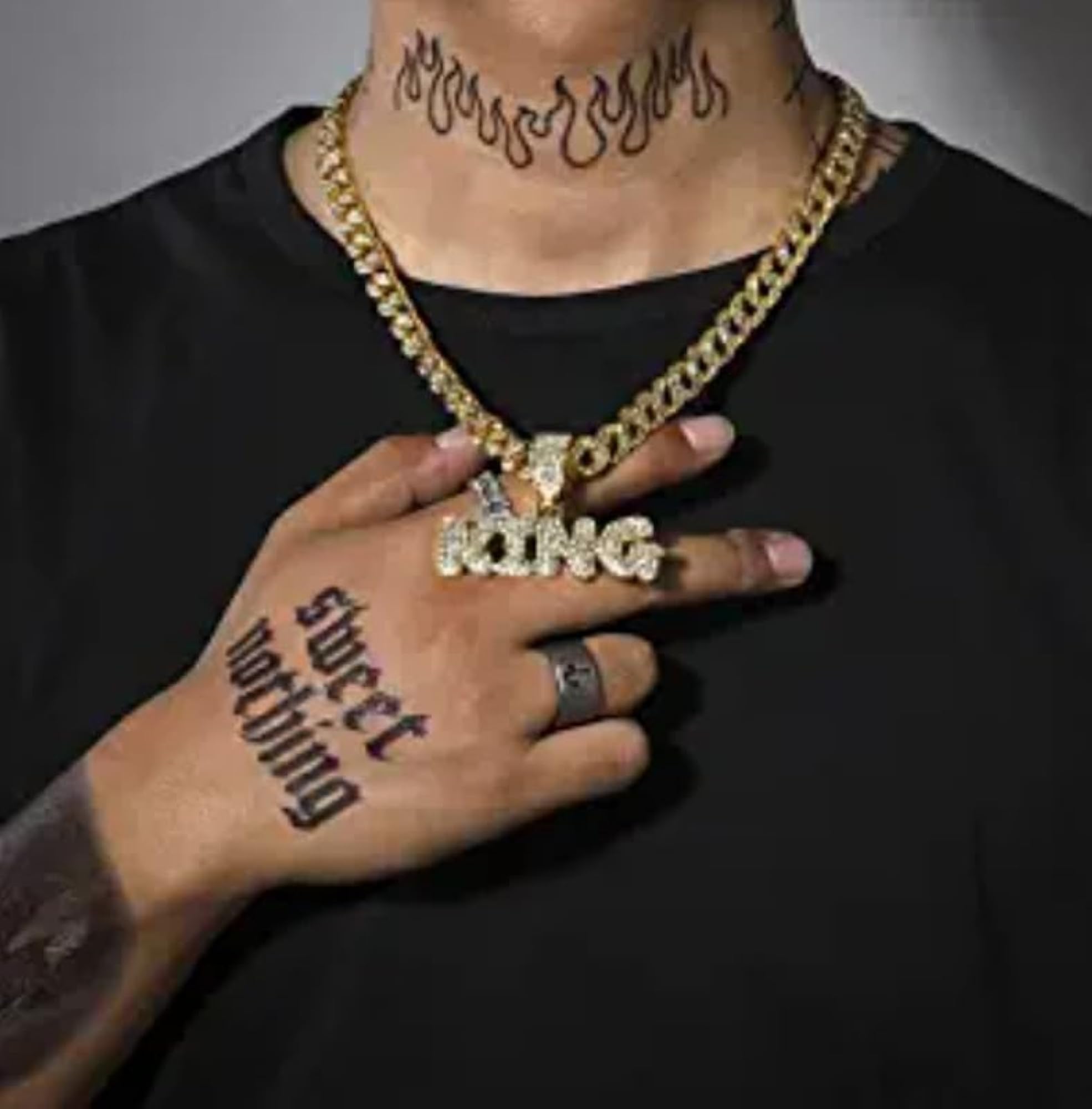Men's Stylish Cuban Chain Necklace for Festive Occasions