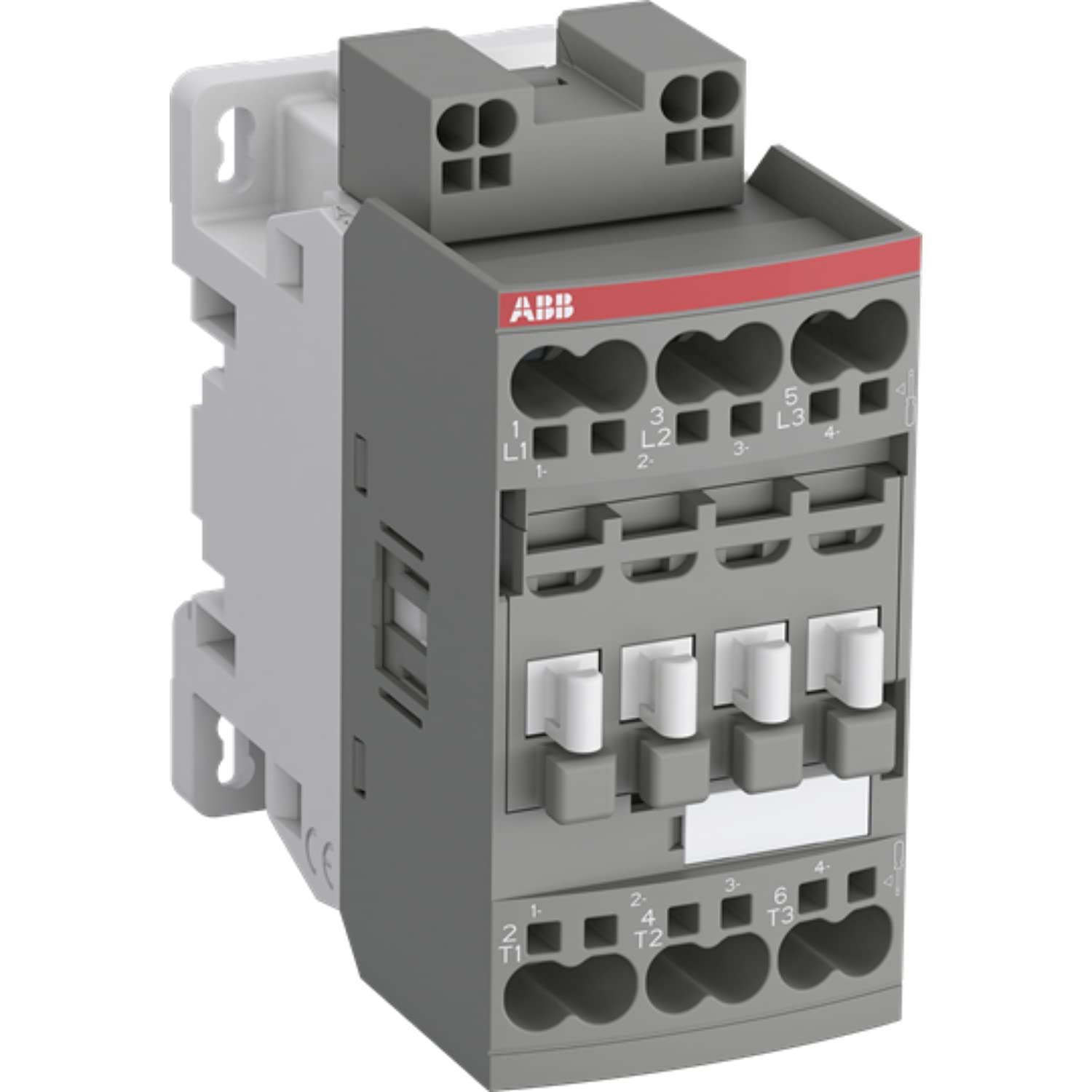 Bloc contacteur AF30-30-00K-12 1SBL277005R1200 3 contacts NO gris