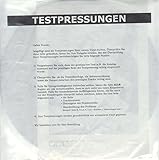 test pressing blog  Demdike Stare - Testpressing #007 - Modern Love - LOVE099