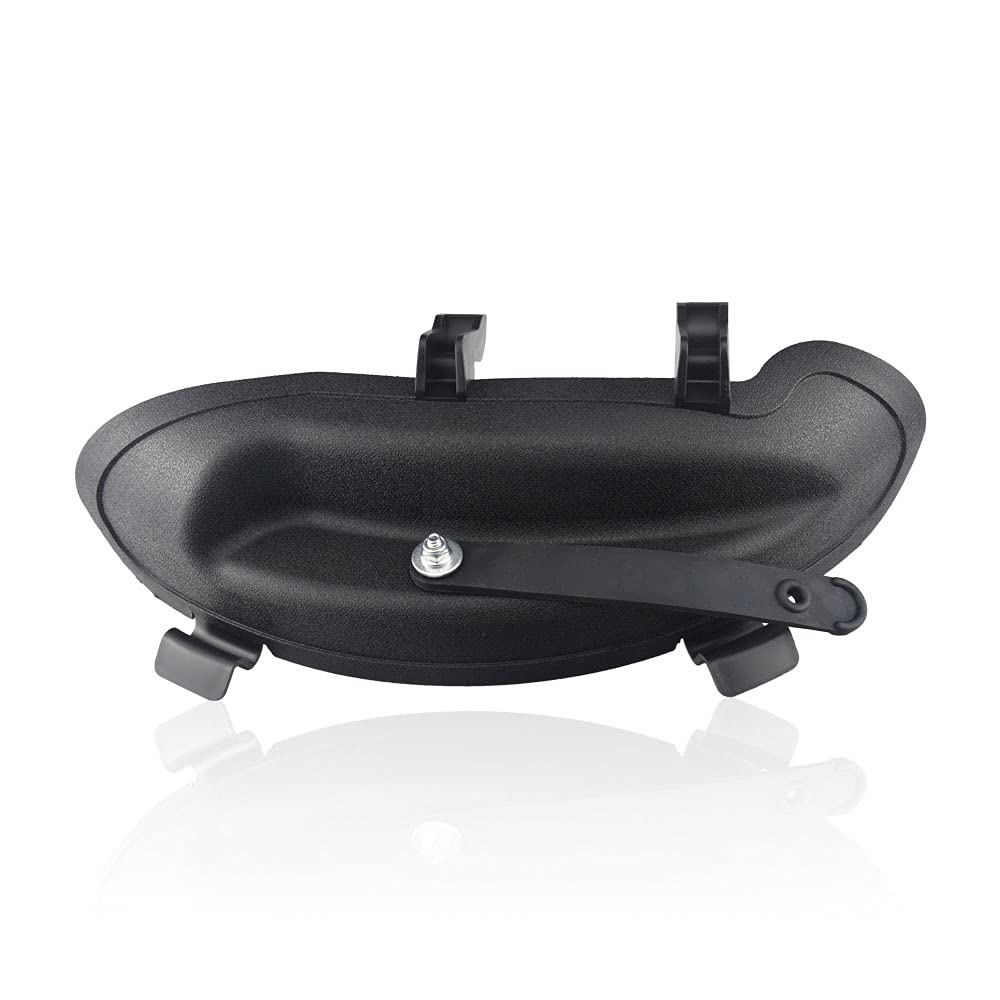 631-04463 731-07185 Mulch Plug Assembly Compatible With MTD Troy Bilt Craftsman Cub-Cadet 42" Riding Lawn Mowers 247289060 19A40021 13AX771S004 19A30010799 19A30006OEM, Replace 63104463 73107185