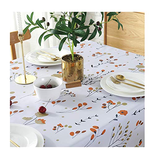 Nappe de table extérieur et jardin DOTBUY en tissu résistant multi-usages