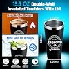 Shaving Kit for Men,Mens Shaving Kit w/Natural Cologne Shaving Cream,Balm,Bowl,Tumbler Cup,Mens Self Care & Grooming Valentines Fathers Day Birthday Gifts for Men Dad Him Boyfriend Christmas Gift Set