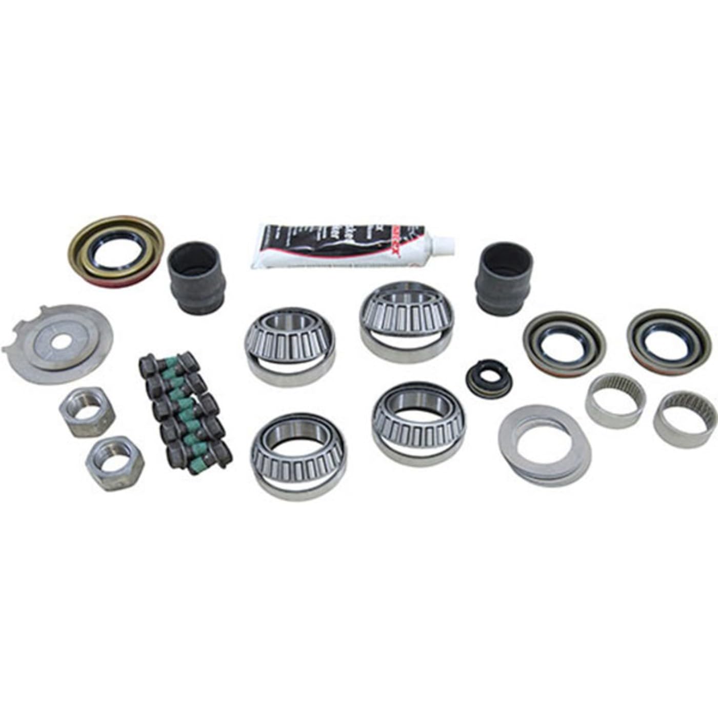 Replacement Differential Rebuild Kit Front for Saab 9-7x 4.2L I6 (2005-2009) AWD