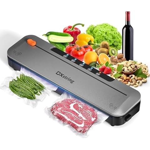 Machine Sous Vide DXstring 5 en 1 Cover