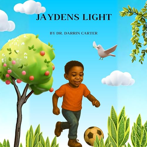Jayden's Light cover art