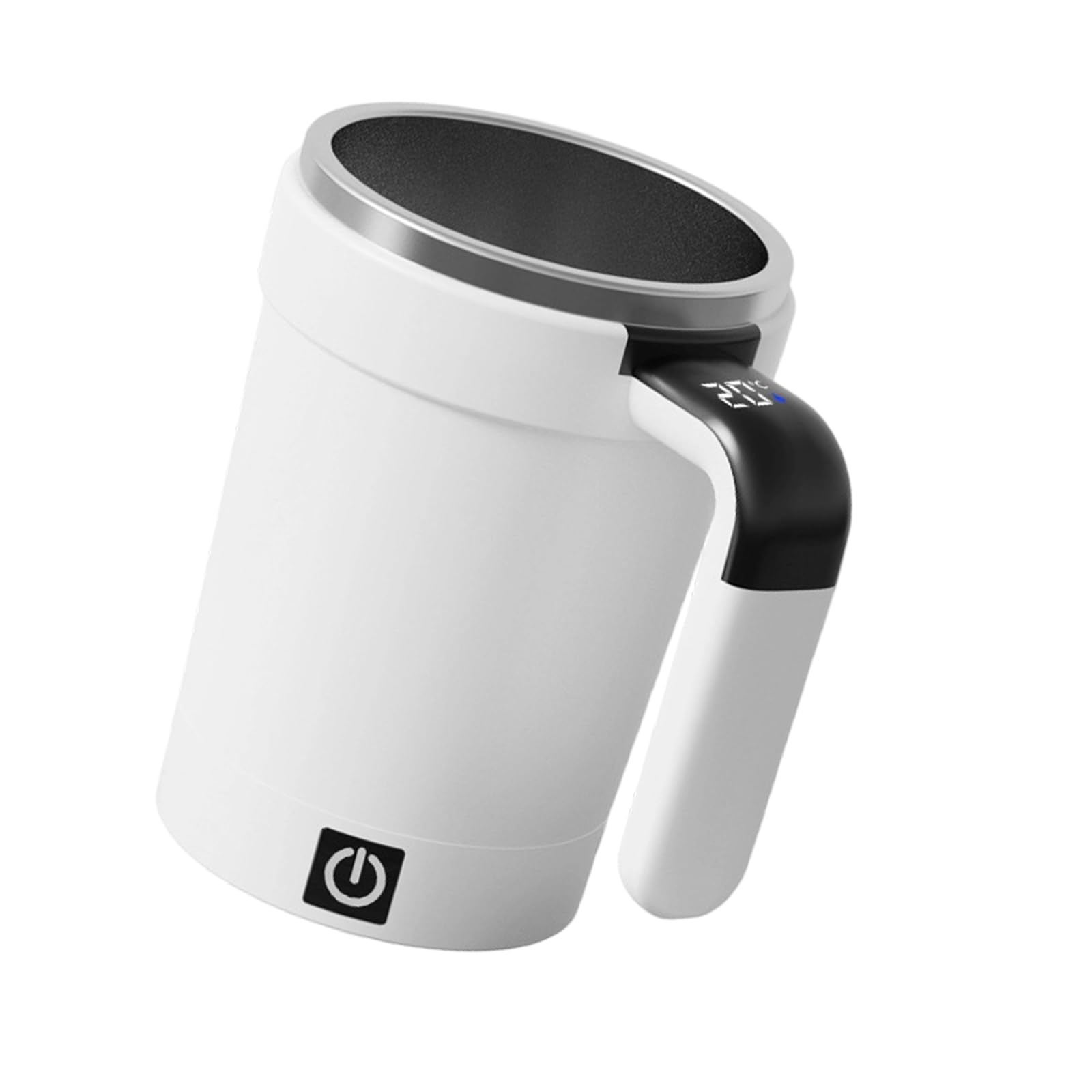 Tasse à mélanger automatique pour café au bureau et shaker protéines fitness