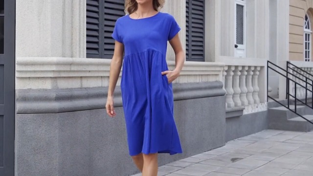 Watch Linen Dresses for Women on Amazon Live