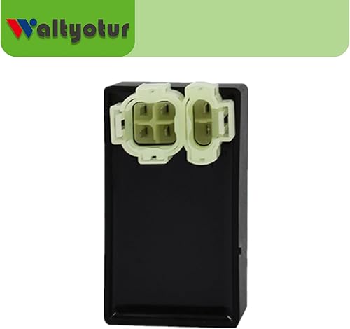 Miniatura 2 de Bobina de encendido CDI Box 30410-HC4-770 30410-HC4-003 30410-HC5-970 30410-HC5-971 Reemplazo para Honda FourTrax 300 TRX300 TRX300FW