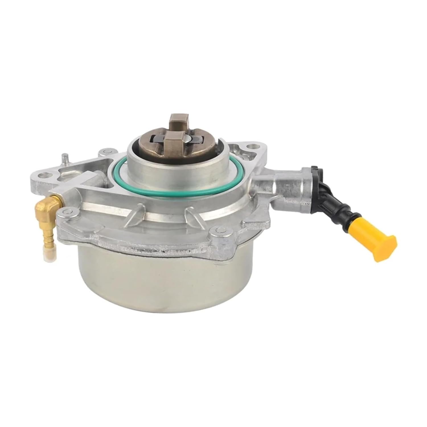 Car Brake Vacuum Pump 11667556919 Compatible for Mini R55 R56 R57 R58 R59 Cooper S JCW 1.6L N14 Engine Vacuum Pump 1166 7556 919