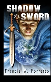 Paperback Shadow Of A Sword (Realm of Essences) Book