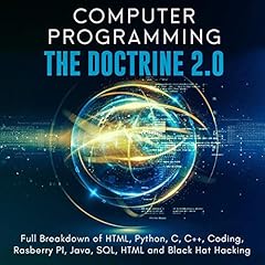 Computer Programming: The Doctrine 2.0 cover art