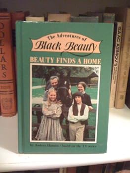 Hardcover Beauty Finds a Home Book