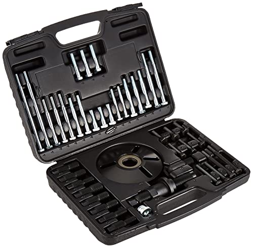 OTC 4531 Harmonic Balancer Puller and Installer Set - Use for Easy Removal and Installation of Most Press-Fit Harmonic Balancers and Drive Pulleys by OTC - Used condition - US$96.26