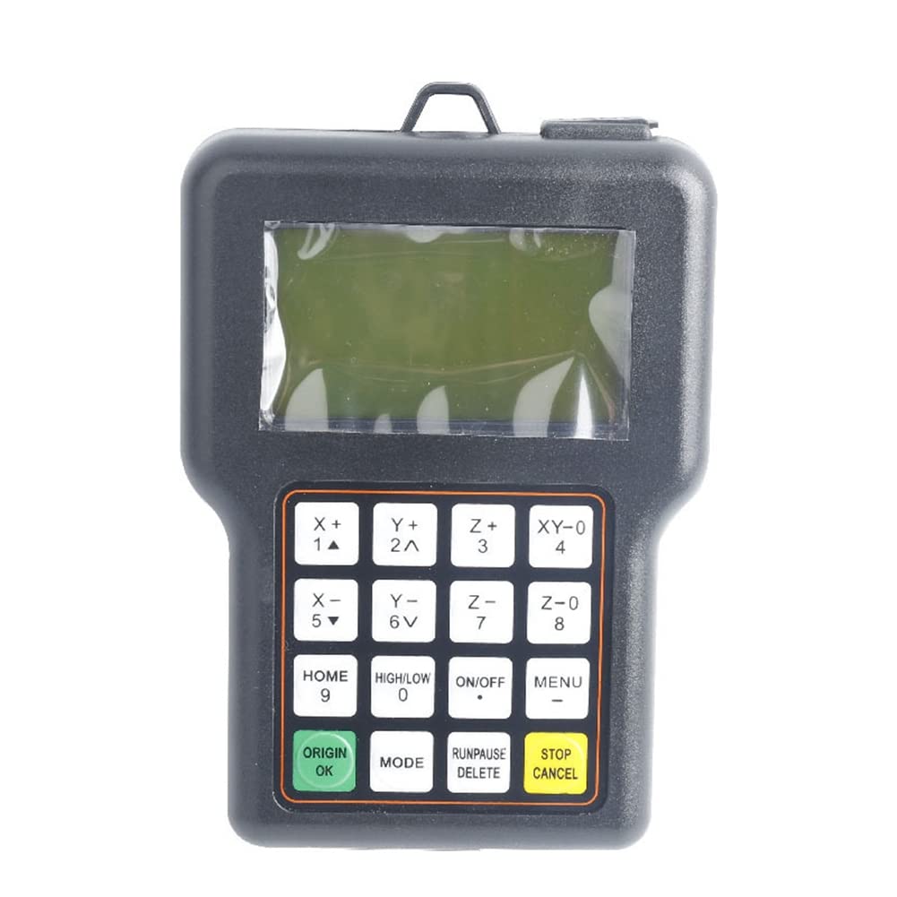 Ricambio per RZNC 0501 Controller 3 0501 per Router CNC DSP0501 HKNC 0501HDDC Maniglia