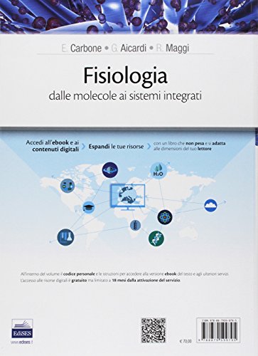 Fisiologia: Dalle Molecole Ai Sistemi Integrati - 2
