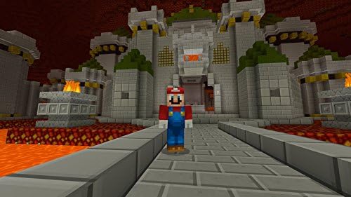 Minecraft: Nintendo Switch Edition [Nintendo Switch]  wersja niemiecka