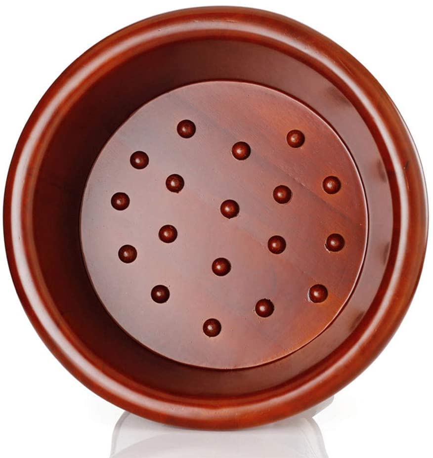 Balde de Madera para Pies, Spa y Masajes miniatura 7