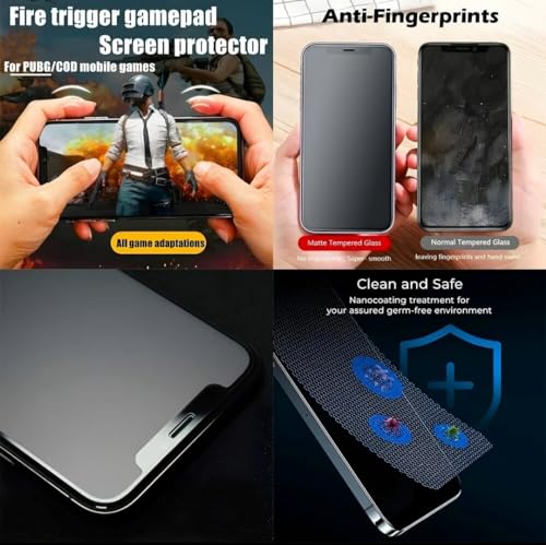 Image of Premium Tempered Glass for REDMI NOTE 10 PRO MAX (HD+ glass, Pack of 1) Full Screen Coverage high definition Screen Protector Guard (REDMI note 10 pro max)