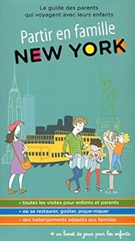 Paperback Partir en famille New York 3ed [French] Book