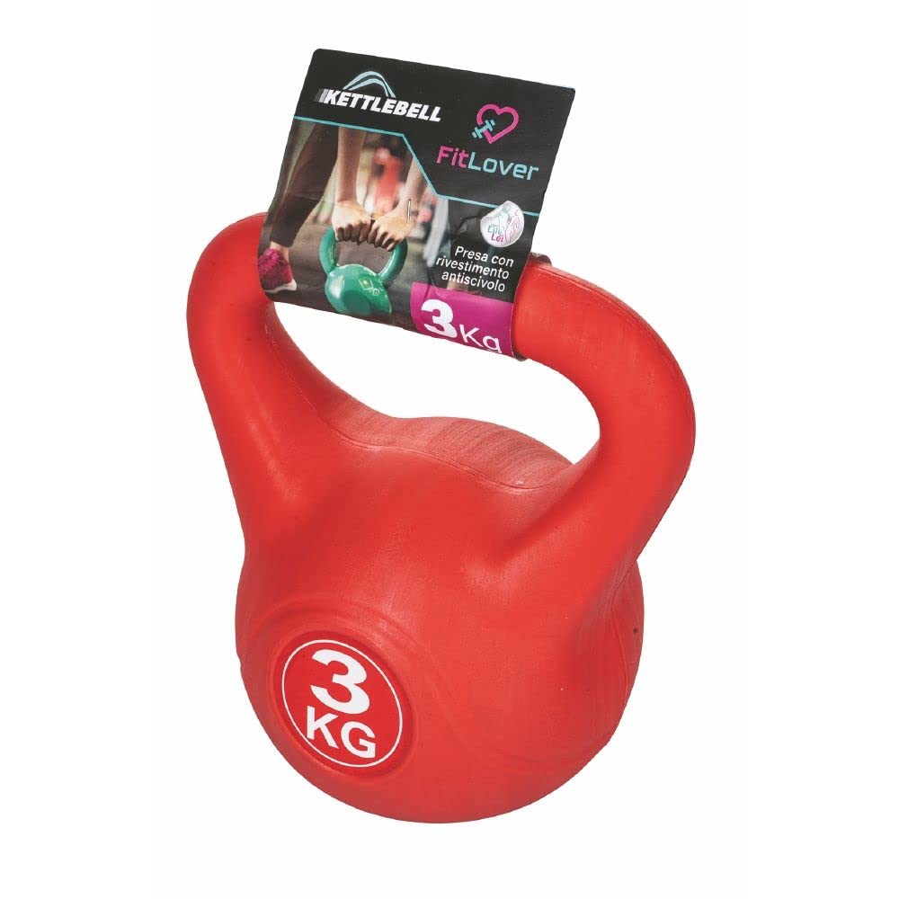 Kettlebell Citrouille Halloween - Poids Réglable Jusqu'à 3 Kg, Plastique, Fitness Et Décoration