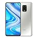 Produktbild Xiaomi Redmi Note 9 Pro Smartphone - 6.67 Zoll DotDisplay 6GB 64GB 64MP AI Quad Camera 5020mAh (typ)* NFC Weiß , Glacier White