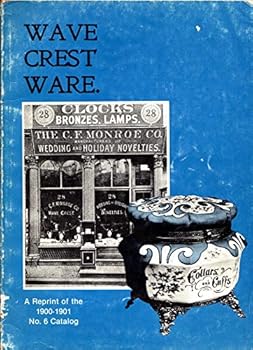 C.F. Monroe Co. Wave Crest Ware Catalog No. 6 1900-1901