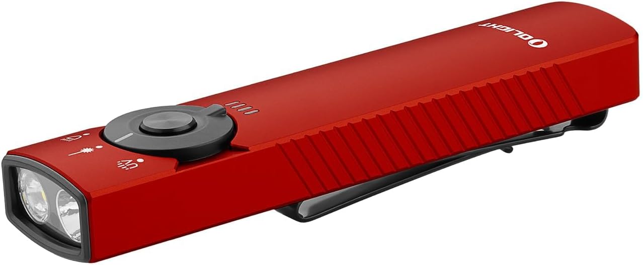 OLIGHT(オーライト) Arkfeld Pro EDCフラッシュライト 1300 OLIGHT(オーライト) Arkfeld Pro EDCフラッシュライト 1300