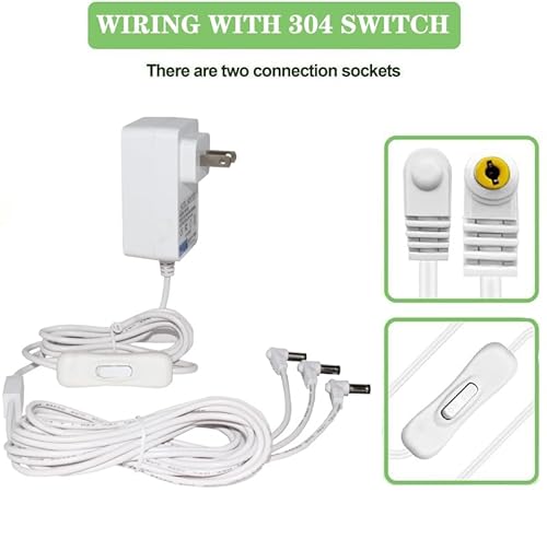 Lojiraz LO-0451000-3 4.5V Lemax Power Adapter thumb #2