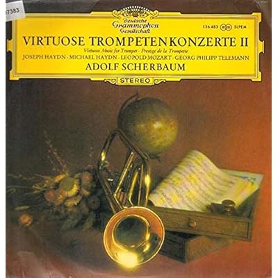 Virtuose Trompetenkonzerte 2 / 136483
