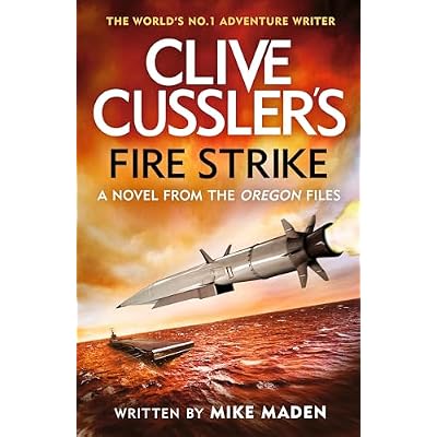 Clive Cussler's Fire Strike