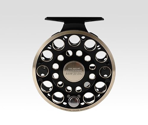 黒鯛工房 黒鯛師 THEヘチセレクションZ 88W−BG ブラック/ゴールド 2枚目