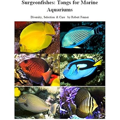 Surgeonfishes: Tangs for Marine Aquariums