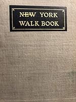 New York Walk Book Pocket Edition 1923 B000QBUS32 Book Cover