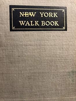 New York Walk Book Pocket Edition 1923