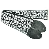 Souldier Guitar Strap (GS0352BK02BK)