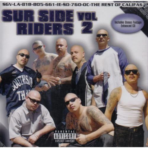 Various Artists - SUR SIDE RIDERS 2 / VARIOUS - Amazon.com Music