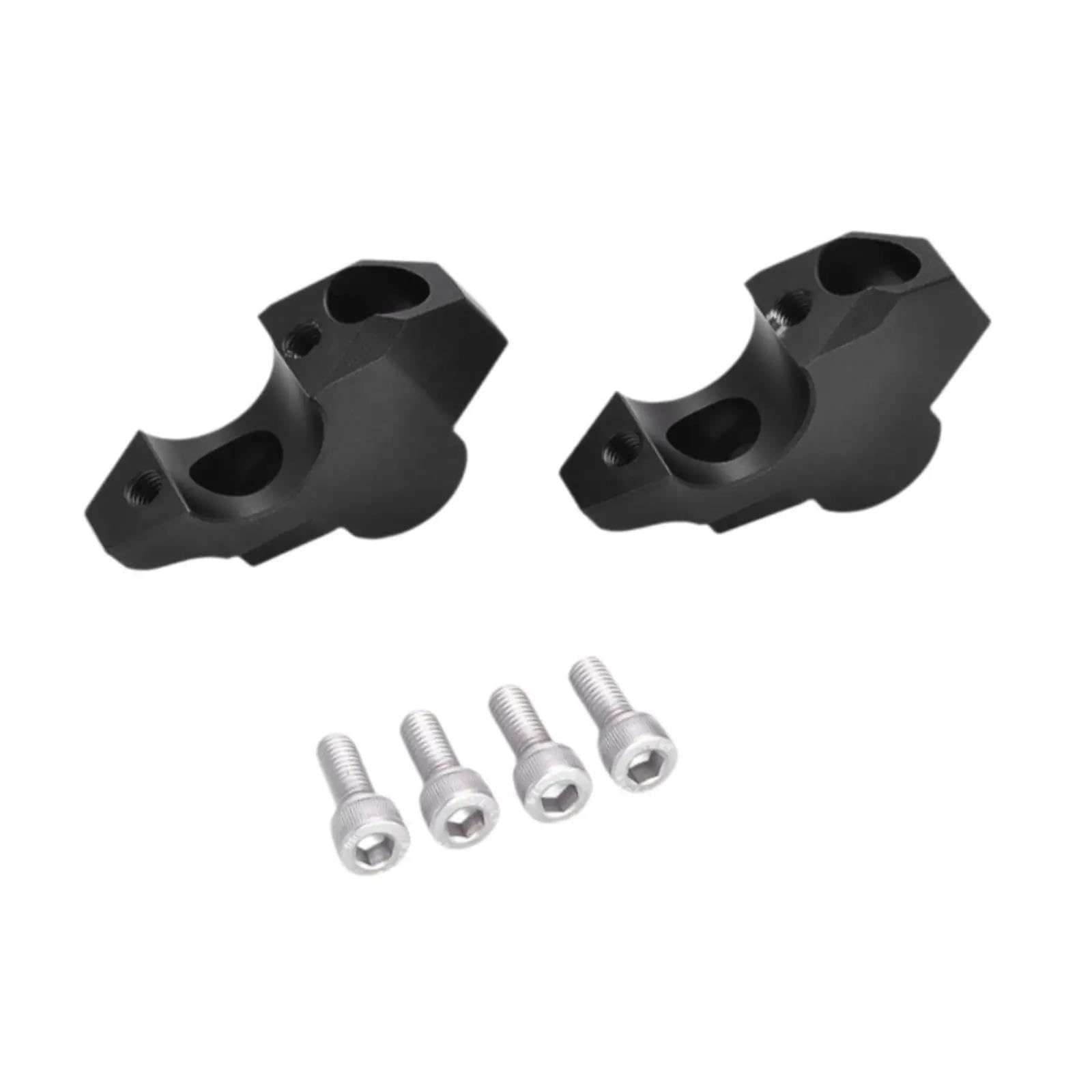 Extensor elevador para XADV 750 reduce fatiga al elevar manillar de motocicleta 6