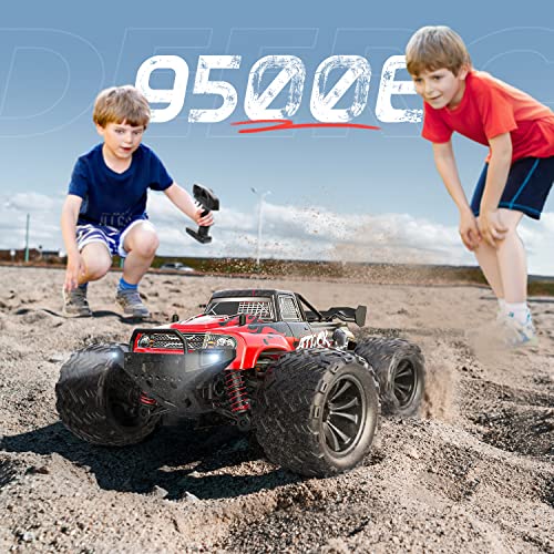 DEERC 9500E 1:16 RC Truck