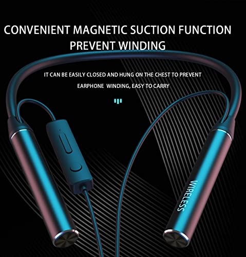 Wireless Bluetooth Earphones, ENC, ANC, 4mic, 5.4L, Noise-Cancelling, Waterproof, Low Delay, up to 100Hrs Playtime for Android & iOS. for Gaming, Sports, Gym, Running, laptops, Best Audio (Black) - Image 6