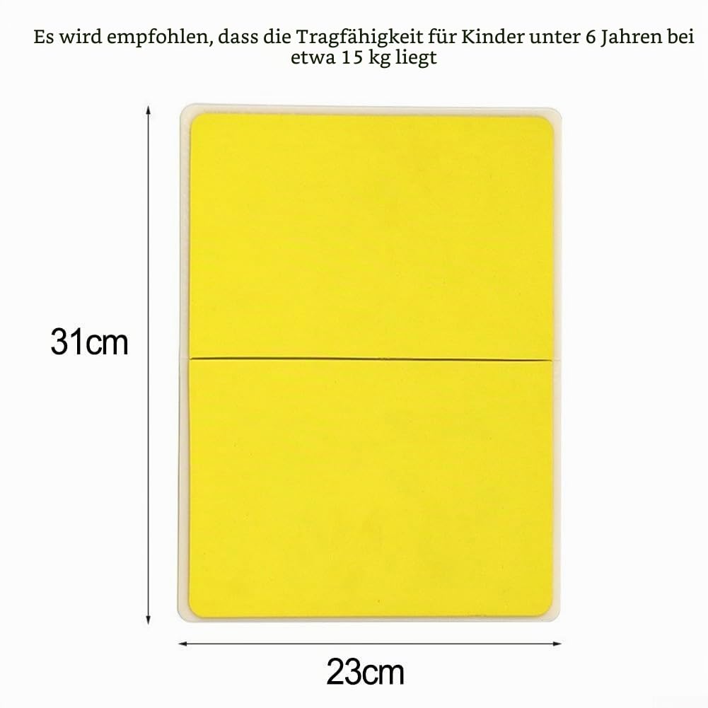 Wiederverwendbares Taekwondo-Trainings- und Performance-Board, 31 x 23 cm, Kampfsport-Zielbrett