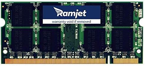 Ramjet 4GB DDR2-800 PC2-6400 DDR2 800Mhz SO-DIMM for Apple iMac Model 8,1 (1x 4GB)