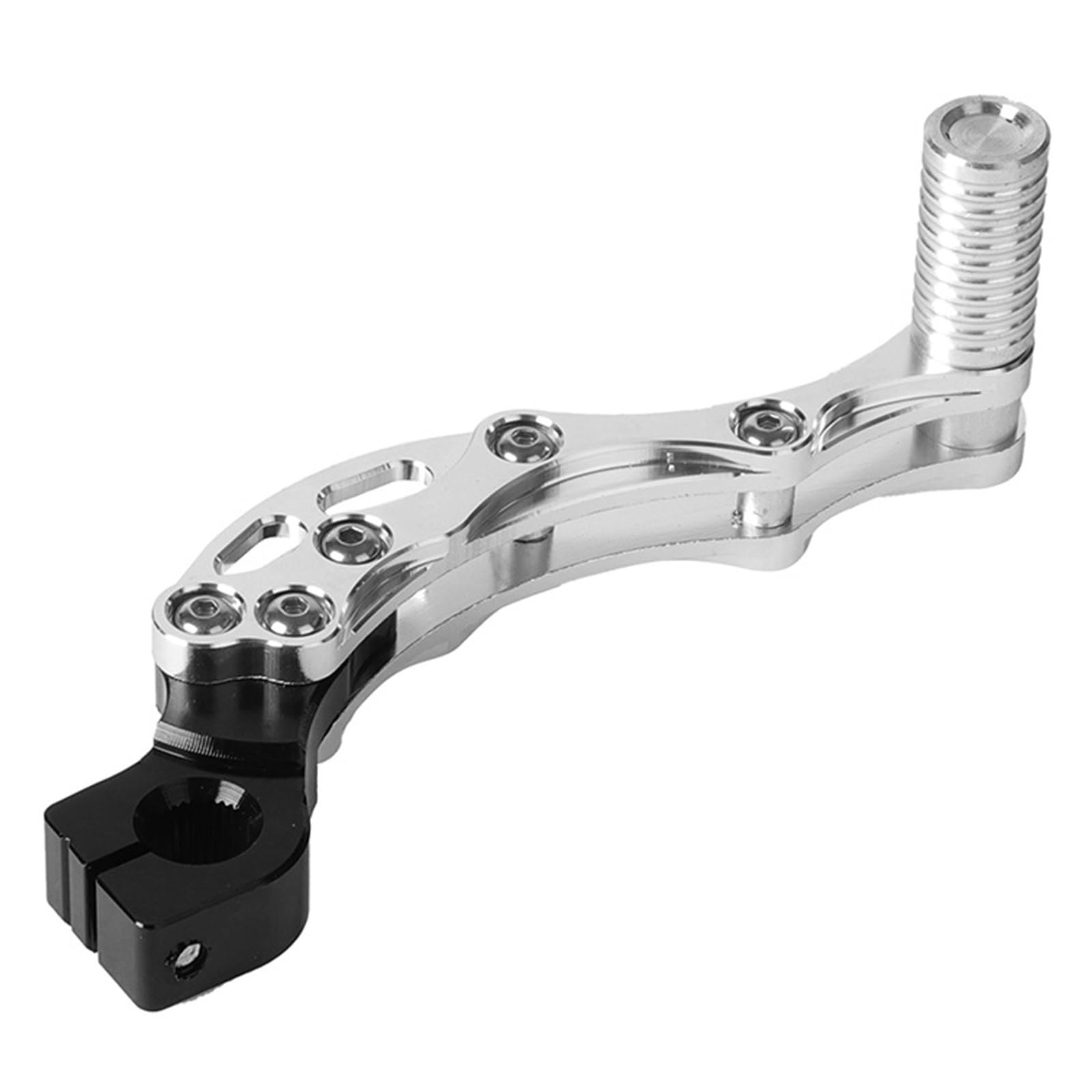 GCONLA Motorcycle Gear Shifter Lever Motorcycle Kick Start Starter Lever for GY6 49cc 50cc 100cc 125cc 139QMB for JOG50/90/100 TACT DIO50 RSZ ZY10