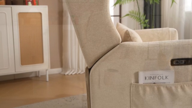 Reluxうれっこ Amazon.com: RUTOX Oversized Swivel Rocker Recliner with Adjustable